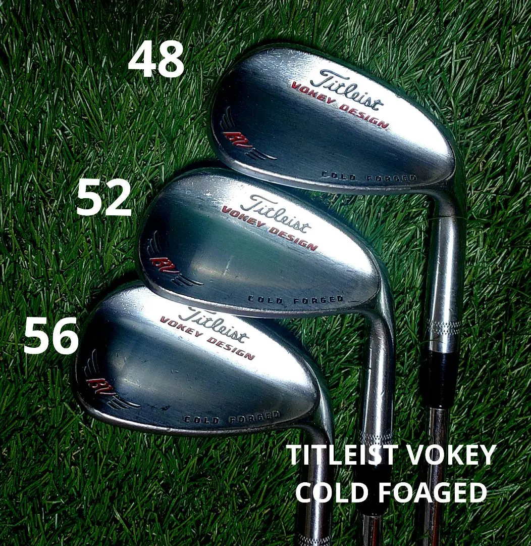 2026年最新】ボーケイ 48 52 56の人気アイテム - メルカリ