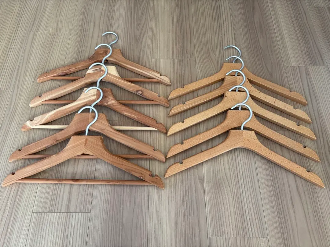 2026年最新】無印良品 ハンガー レッドシダーの人気アイテム - メルカリ