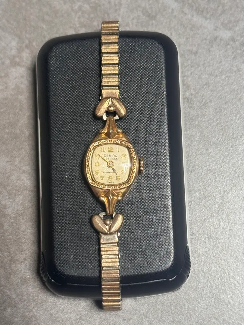 2026年最新】DEN－RO 腕時計の人気アイテム - メルカリ