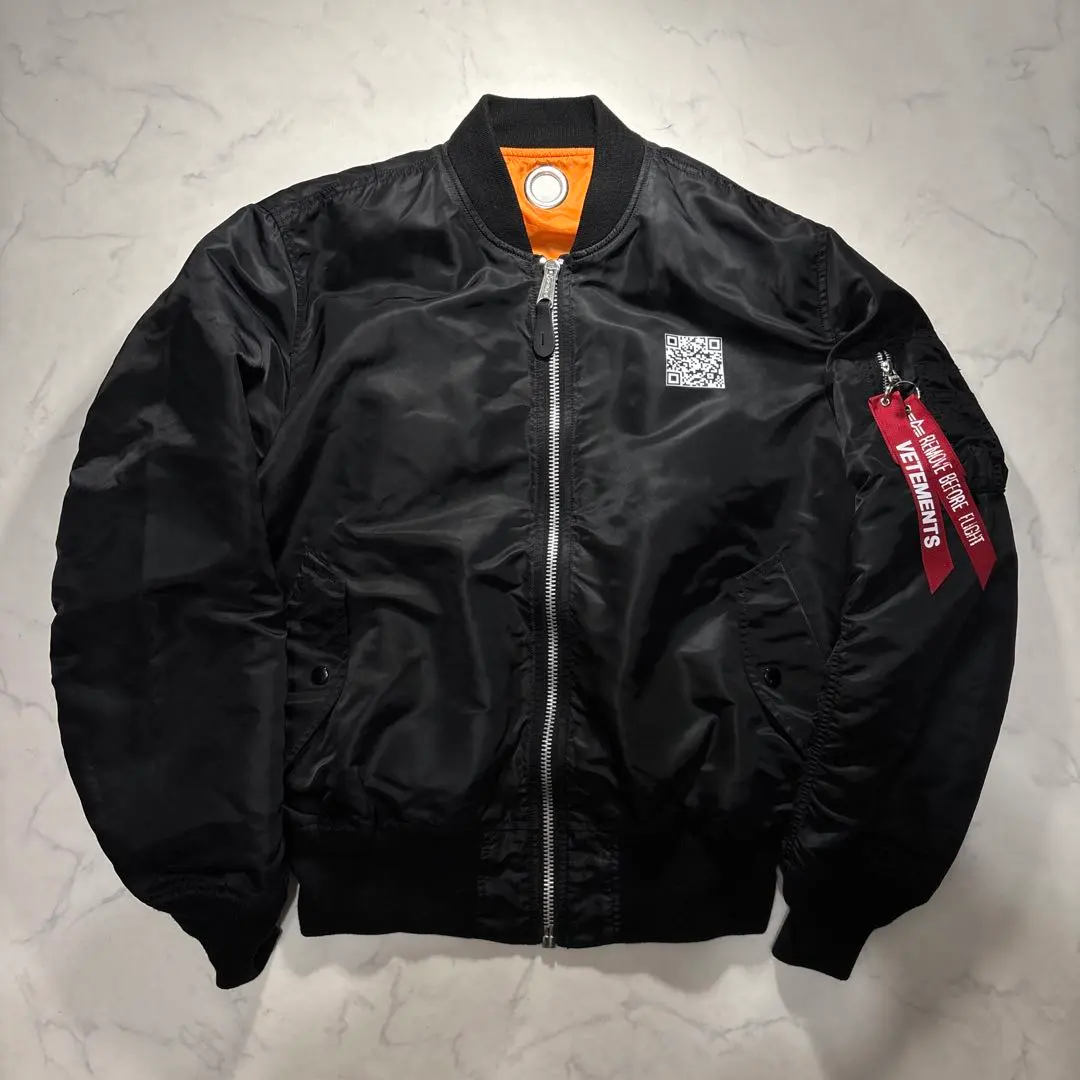 2026年最新】VETEMENTS 人気モデル：MA-1 MA-1・フライトジャケットの