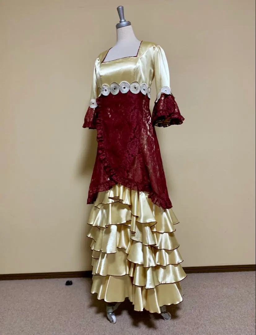 2026年最新】イベリア フラメンコ衣装の人気アイテム - メルカリ