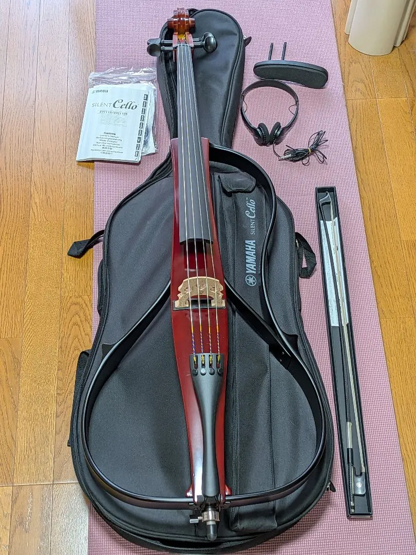 2026年最新】YAMAHA SVC50 サイレントチェロの人気アイテム - メルカリ