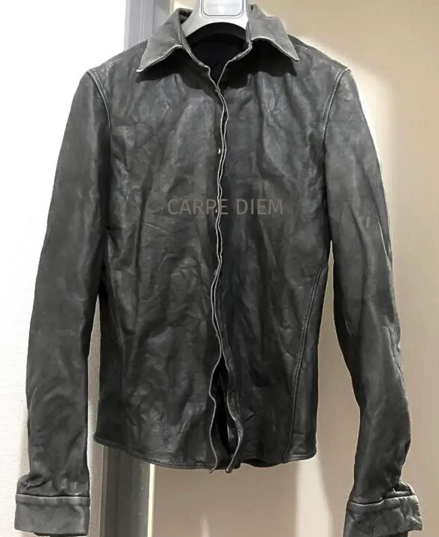 2026年最新】カルペディエム ウォッシャブル レザーシャツの人気