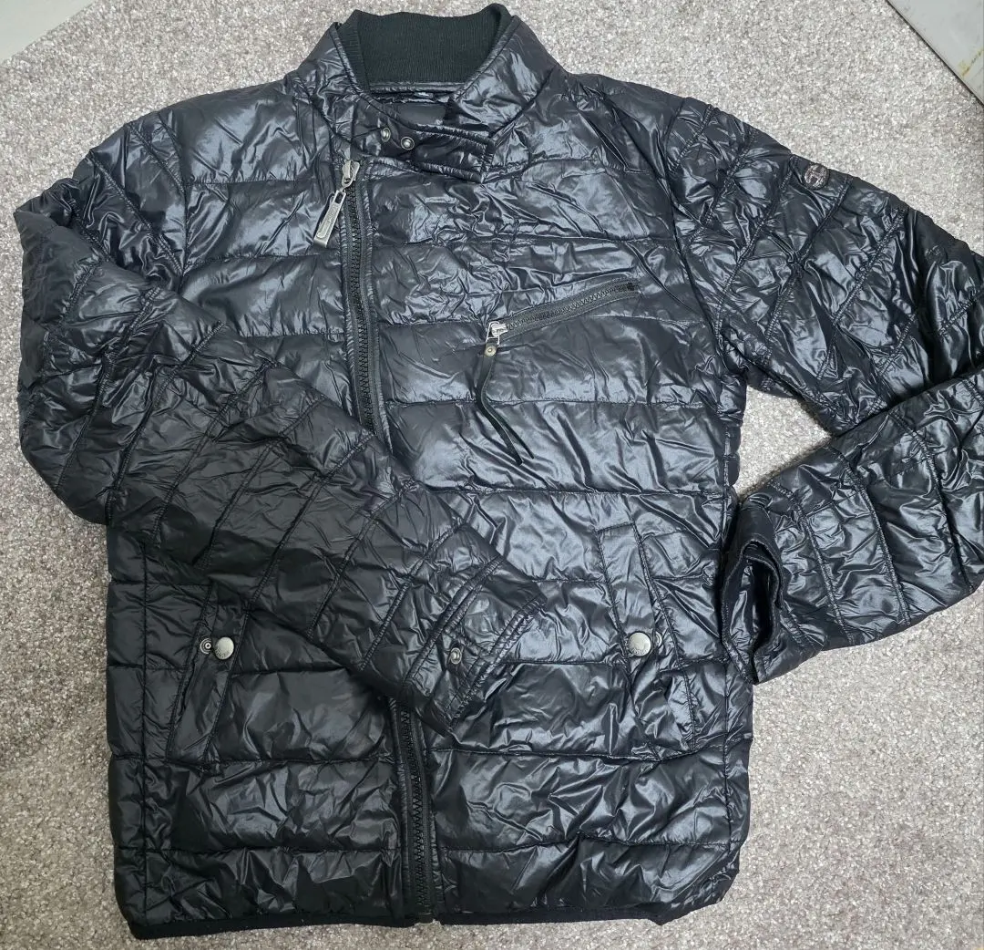 2026年最新】Just Cavalli ダウンジャケットの人気アイテム - メルカリ