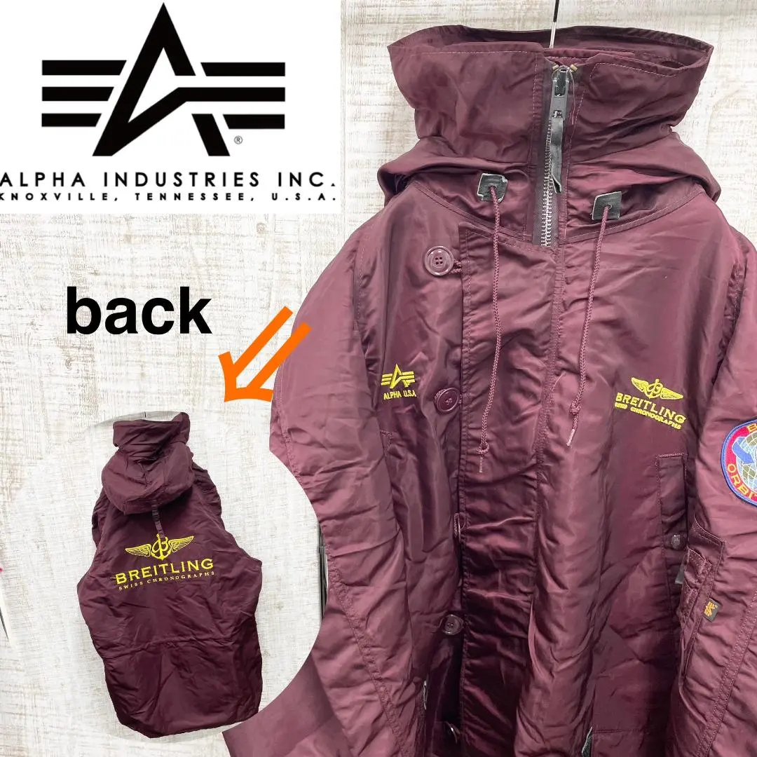 2026年最新】ブライトリング ジャケットの人気アイテム - メルカリ