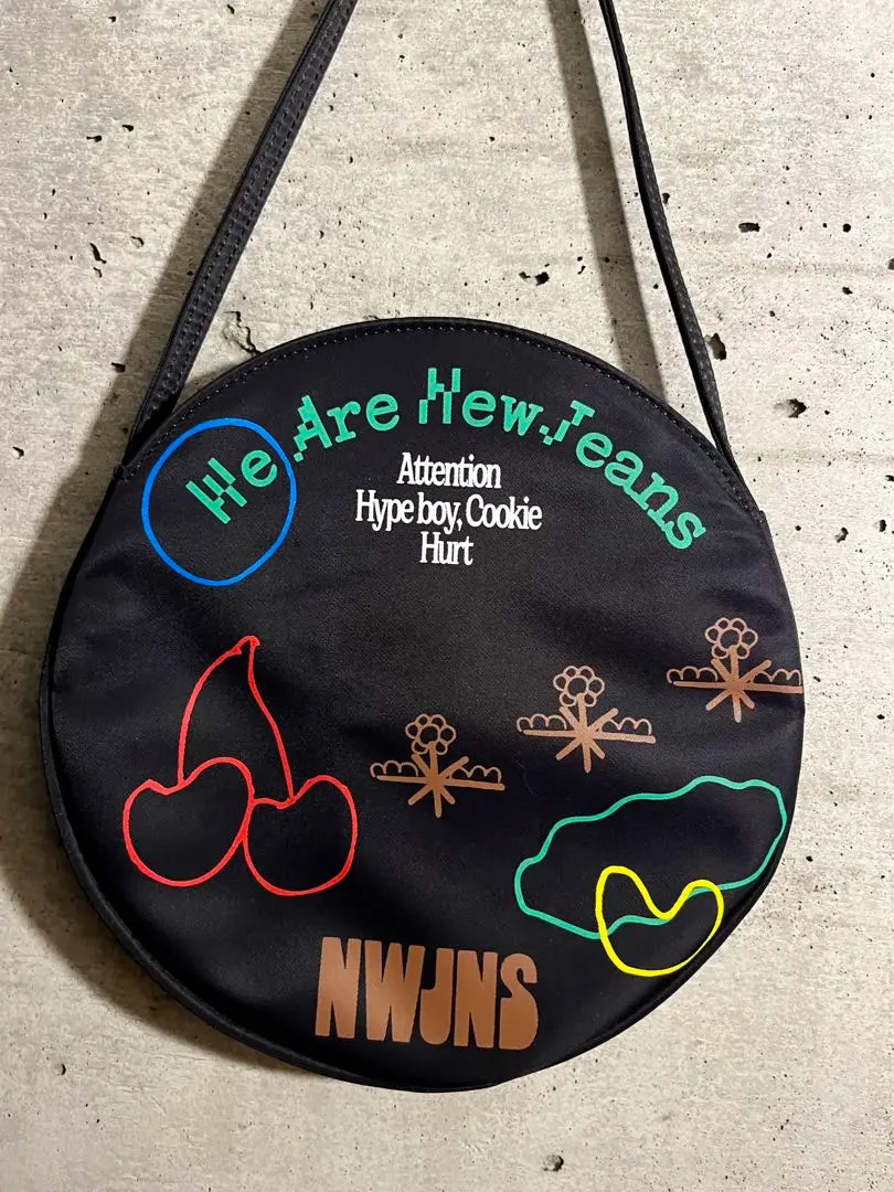 2026年最新】newjeans 1st ep bagの人気アイテム - メルカリ