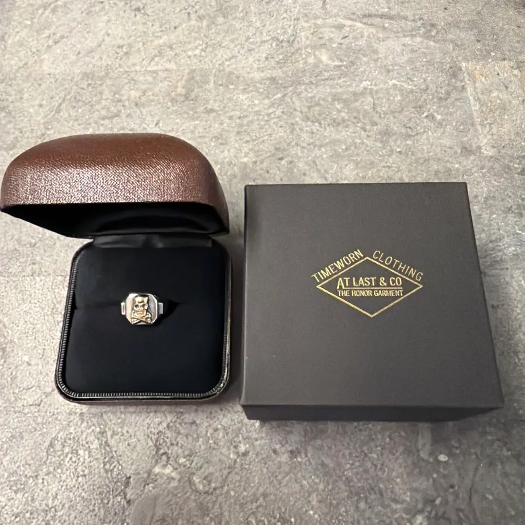 2026年最新】AtLast リングの人気アイテム - メルカリ