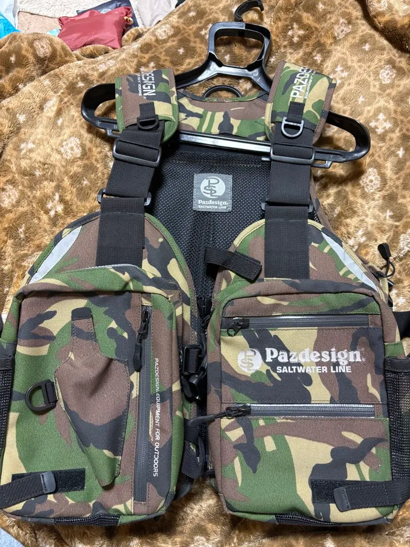 2026年最新】パズデザイン フローティングベストの人気アイテム - メルカリ