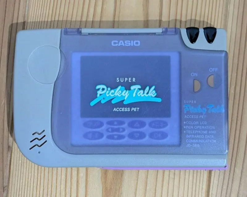 2026年最新】CASIO スーパーピッキートークの人気アイテム - メルカリ