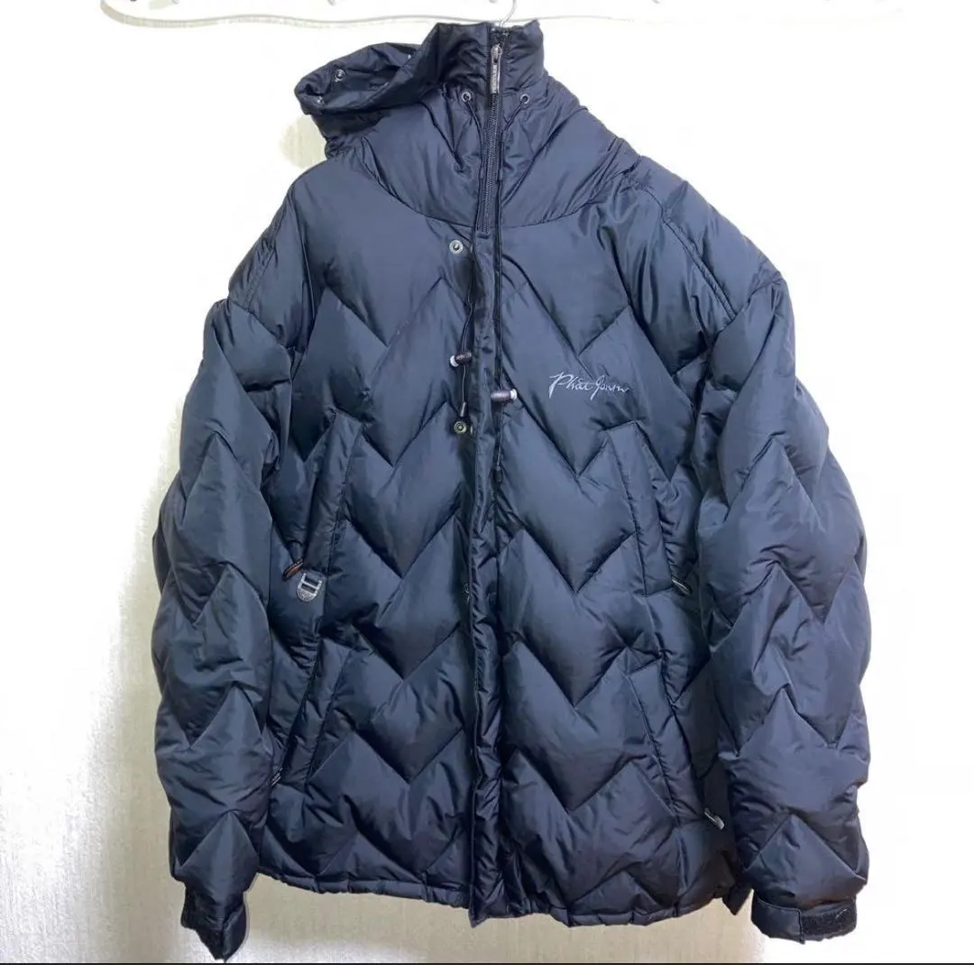 2026年最新】PHATFARM ダウンジャケットの人気アイテム - メルカリ