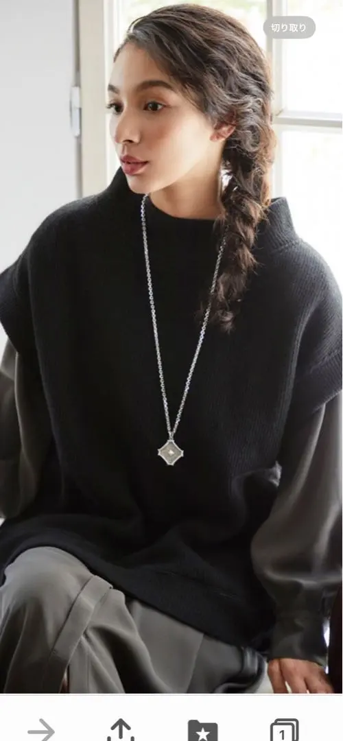 2026年最新】オアーノ ベストの人気アイテム - メルカリ