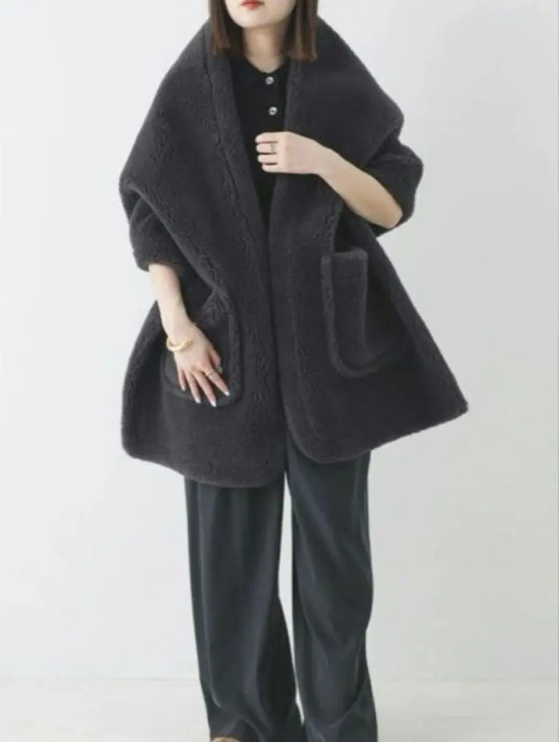 2026年最新】haunt ボアストールの人気アイテム - メルカリ