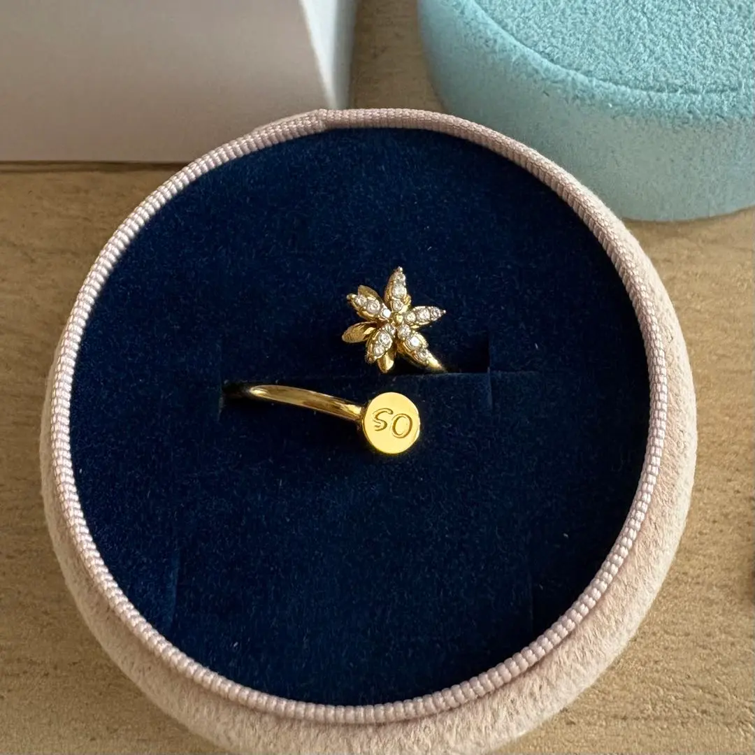 2026年最新】ソワレオー soireeo フラワーリングの人気アイテム - メルカリ