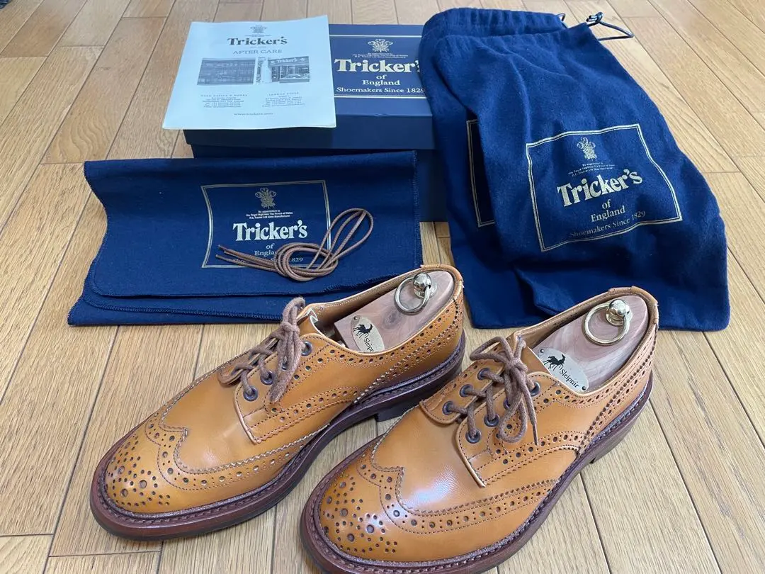 2026年最新】トリッカーズ バートン エイコンの人気アイテム - メルカリ