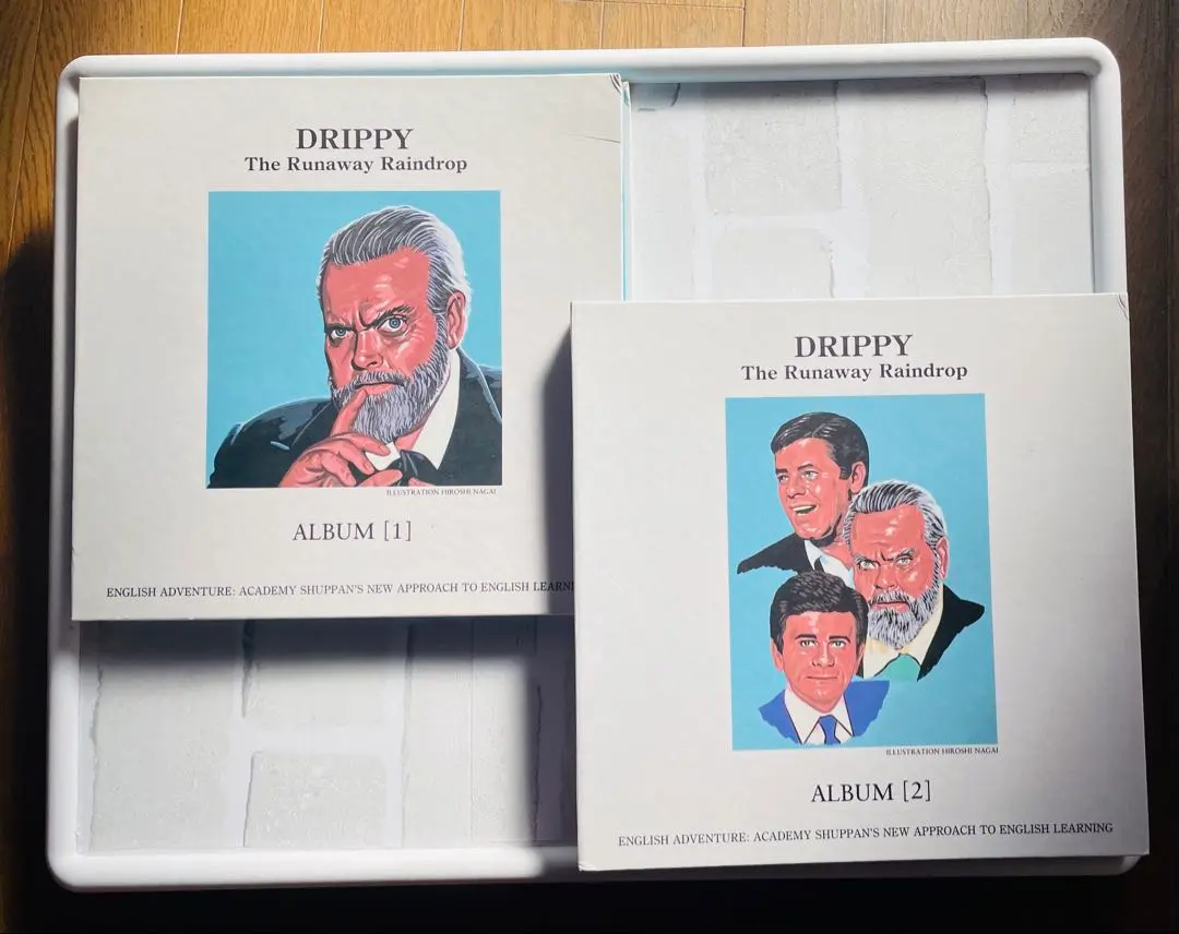 2026年最新】家出のドリッピー カセット イングリッシュアドベンチャー