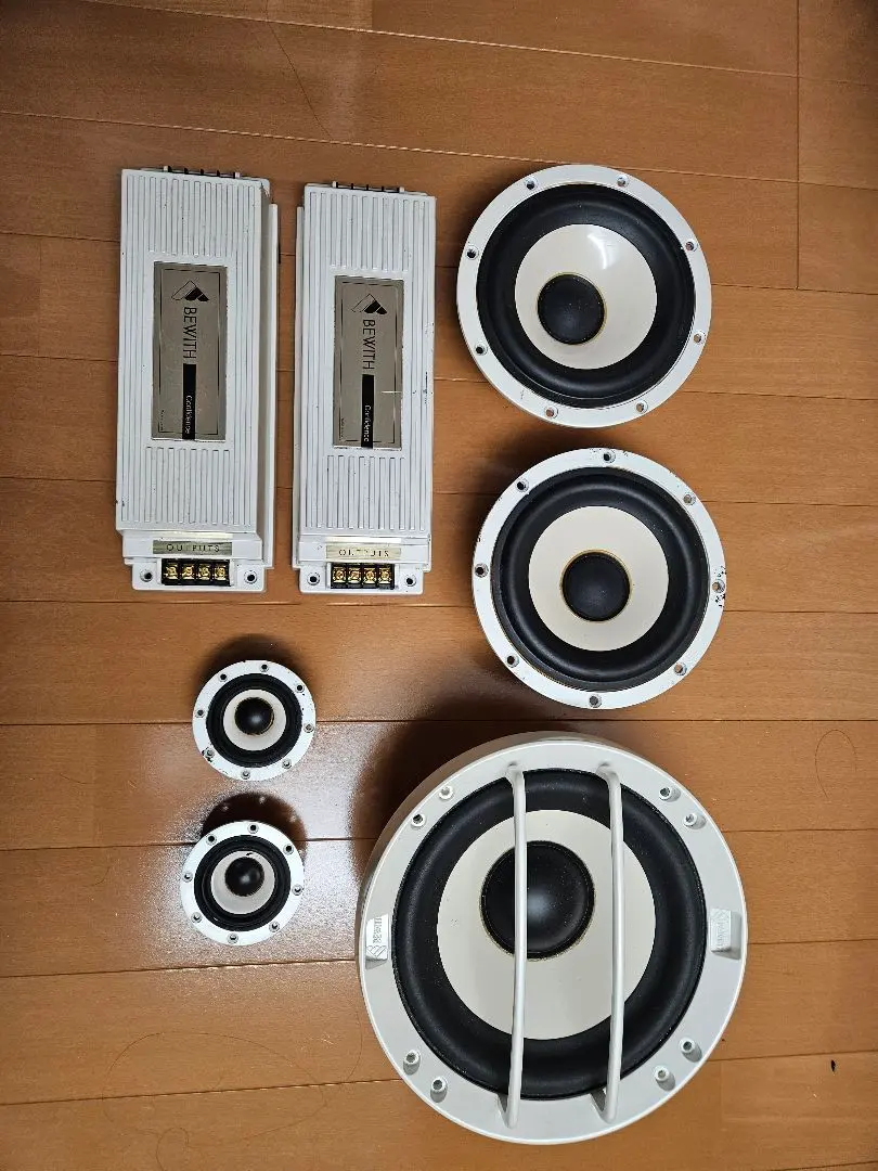 2026年最新】スピーカー BEWITHの人気アイテム - メルカリ