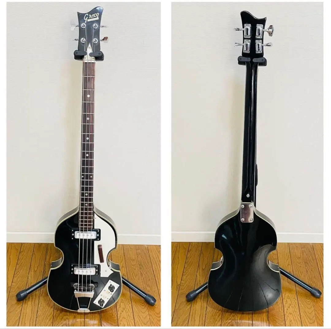 2026年最新】GRECO バイオリンベースの人気アイテム - メルカリ