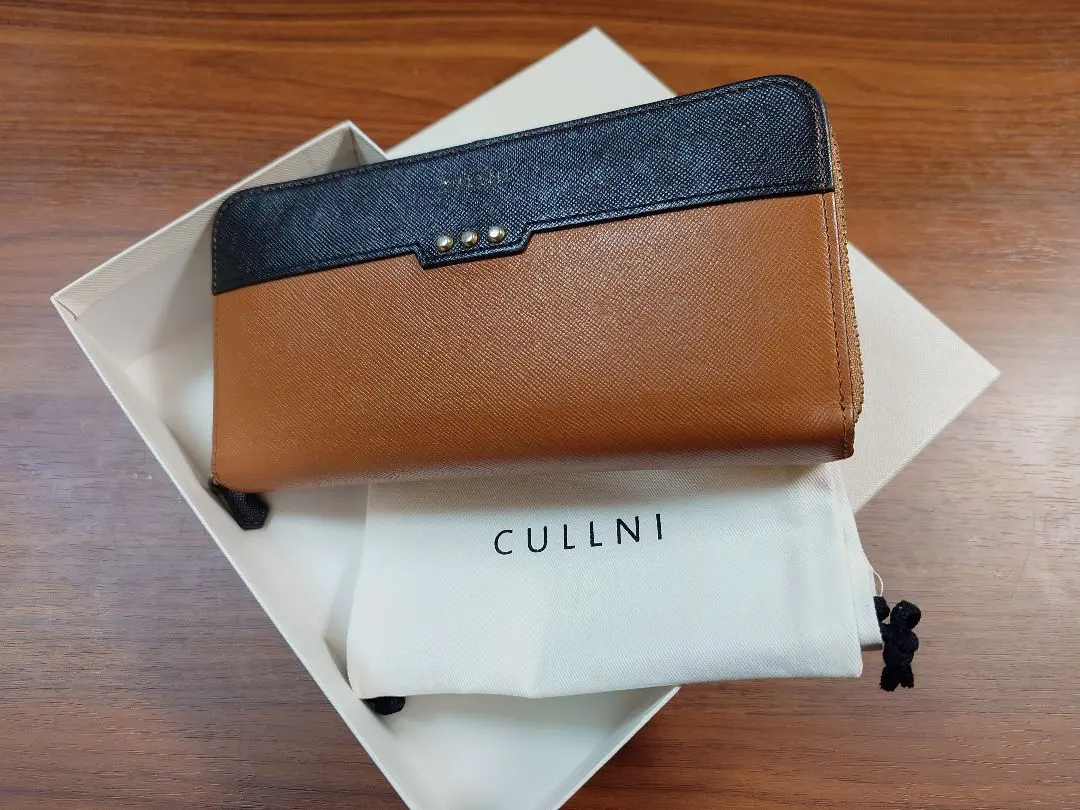 2026年最新】cullni 財布の人気アイテム - メルカリ