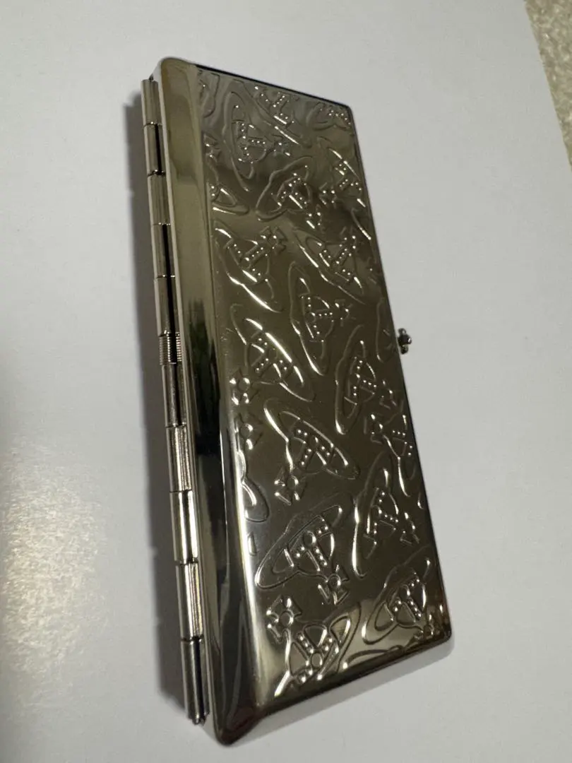 2026年最新】ヴィヴィアンウエストウッド シガレットケース メタル