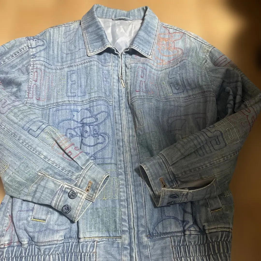 2026年最新】ANGELO GARBASUS Gジャン・デニムジャケットの人気