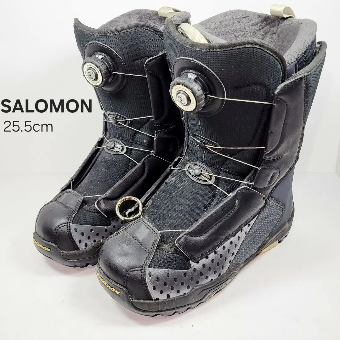 2026年最新】salomon maori boaの人気アイテム - メルカリ