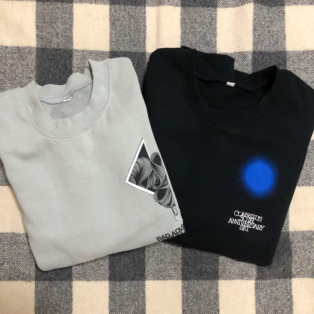 2026年最新】Cornelius スウェットの人気アイテム - メルカリ