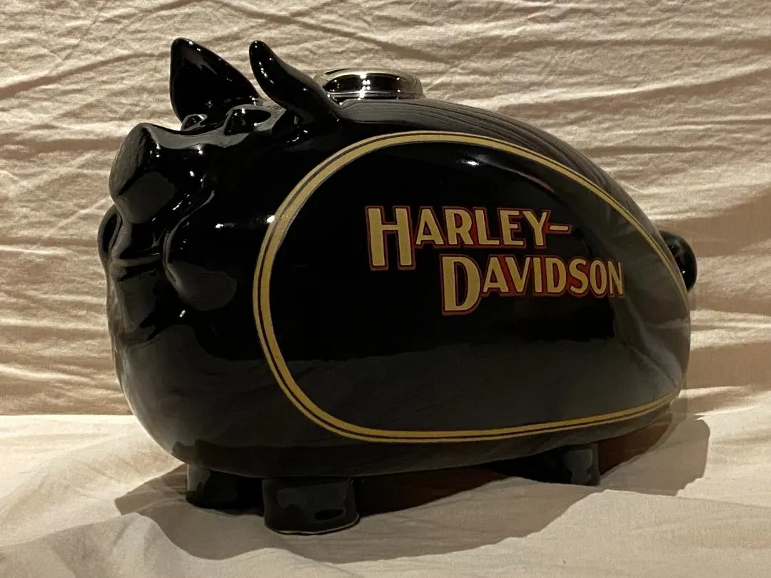 2026年最新】ハーレー 貯金箱の人気アイテム - メルカリ
