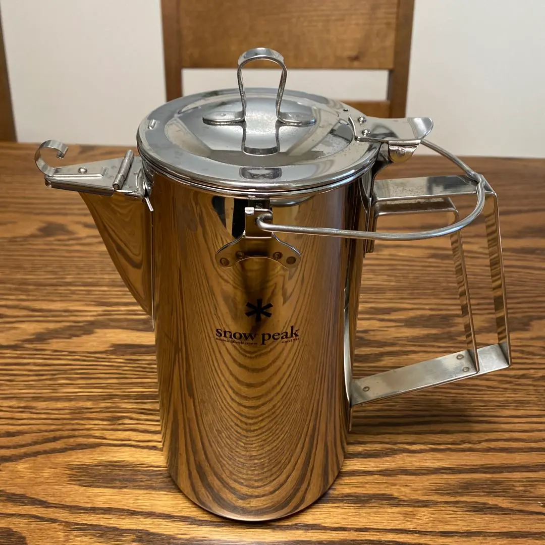 2026年最新】snowpeak スノーピーク クラシックケトルの人気アイテム