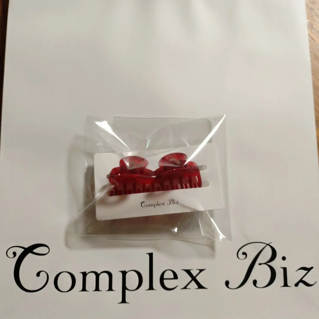 2026年最新】complex biz 福袋の人気アイテム - メルカリ