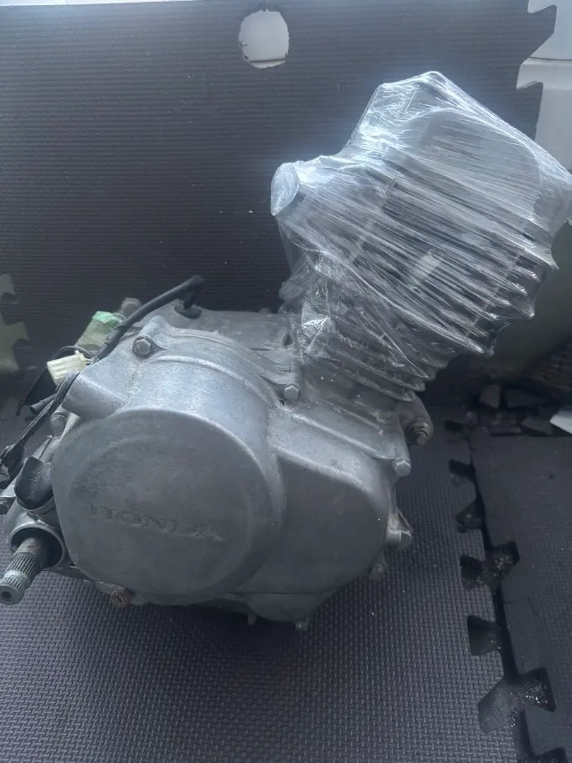 2026年最新】エイプ50 実働 エンジンの人気アイテム - メルカリ