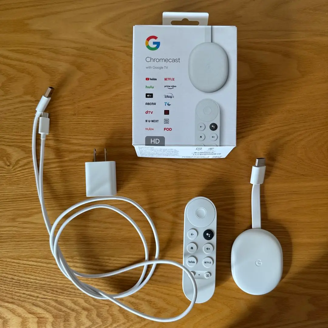 2026年最新】CHROMECAST with googletvの人気アイテム - メルカリ