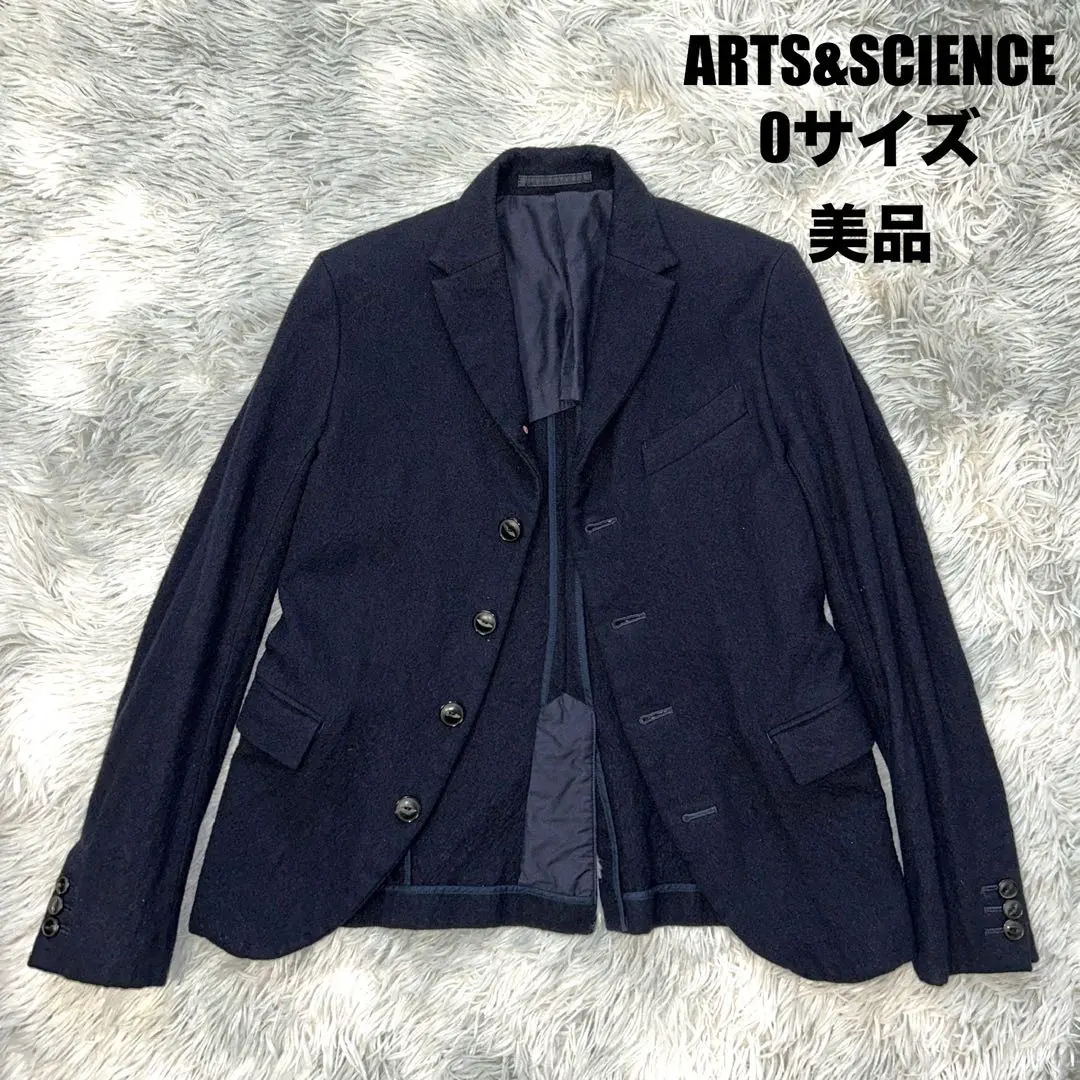 2026年最新】ARTS&SCIENCE テーラードジャケットの人気アイテム - メルカリ
