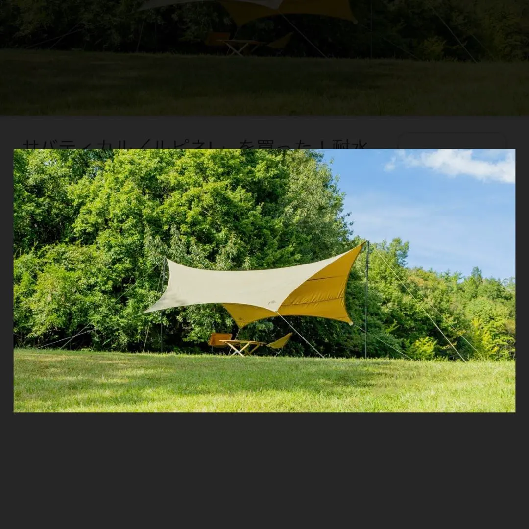 2026年最新】サバティカル タープ ルピネの人気アイテム - メルカリ