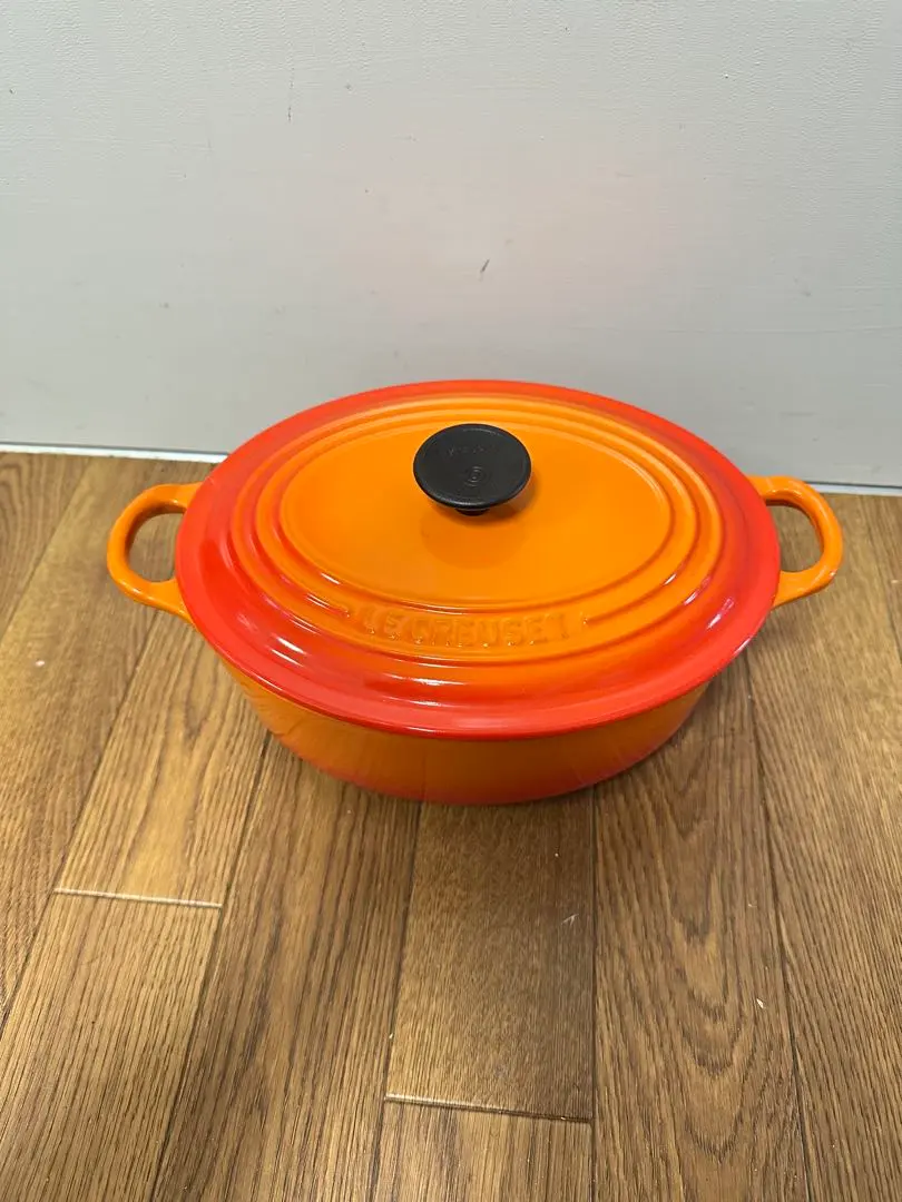 2026年最新】ルクルーゼ ココット・オーバル 23cmの人気アイテム