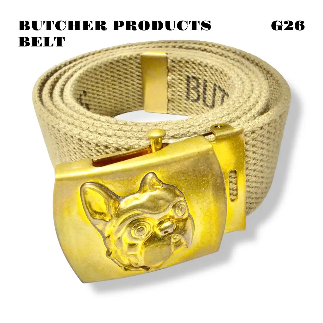 2026年最新】ブッチャープロダクツ ベルトの人気アイテム - メルカリ