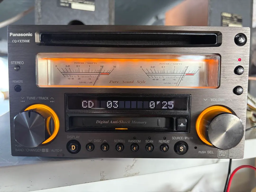 2026年最新】cq-vx5500の人気アイテム - メルカリ