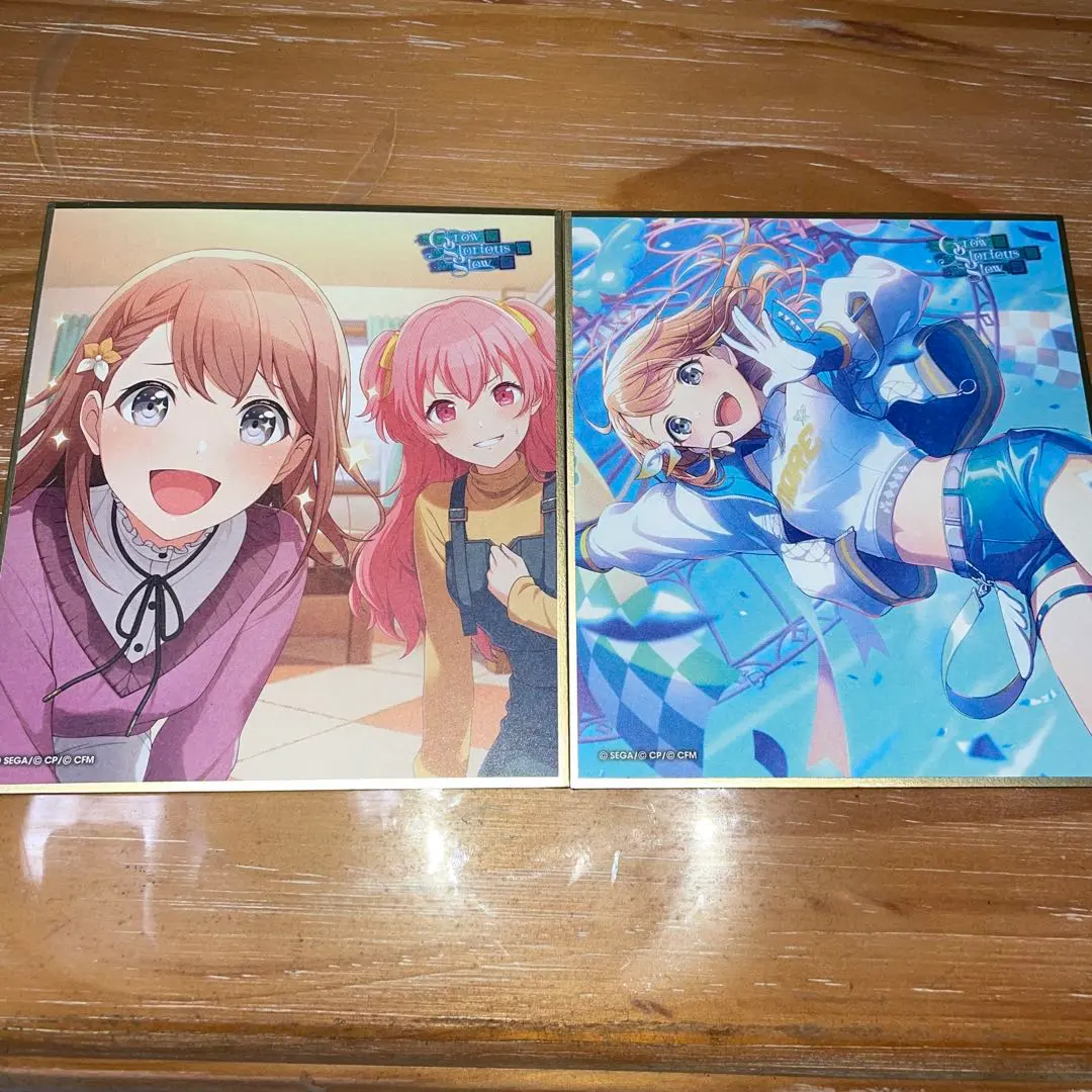 2026年最新】千恋*万花 色紙の人気アイテム - メルカリ