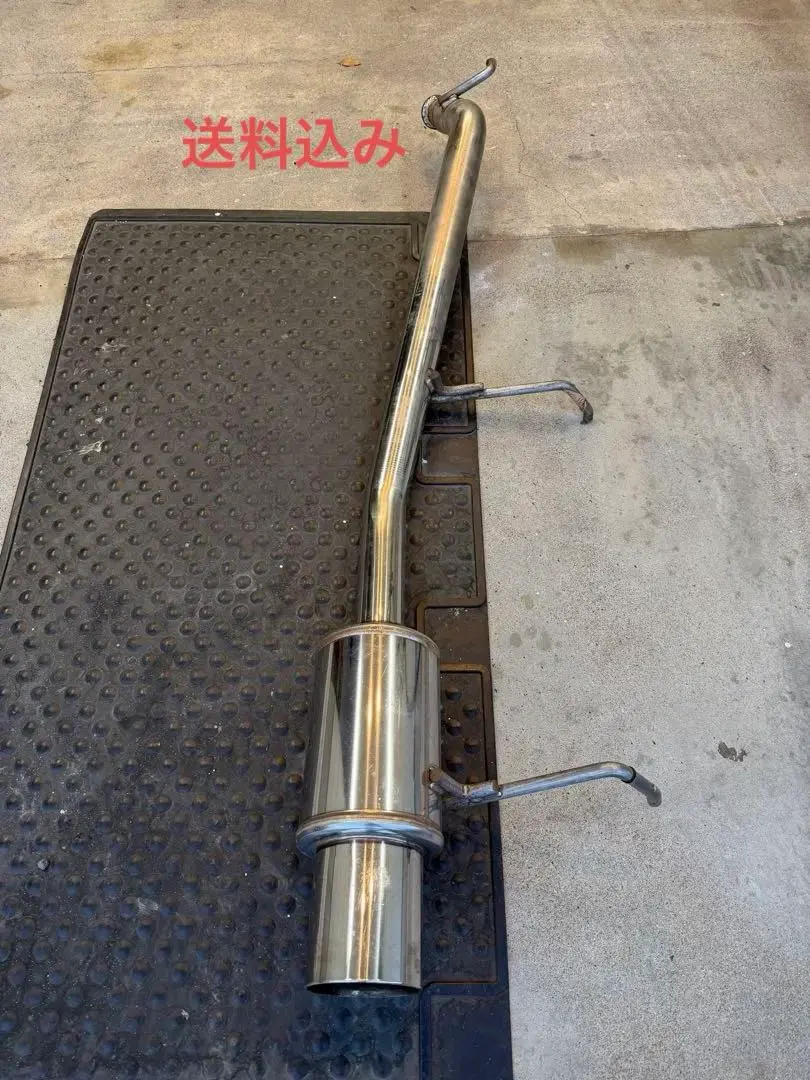 2026年最新】ワゴンr mh23s マフラーの人気アイテム - メルカリ