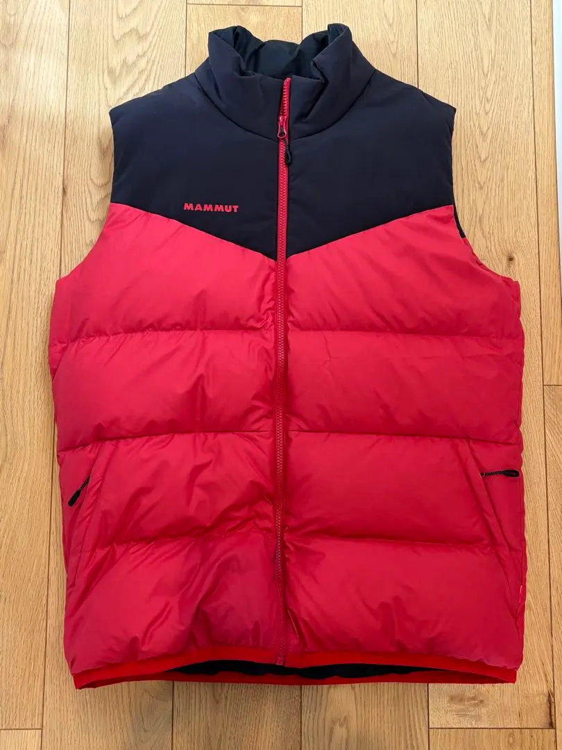 2026年最新】mammut ダウンベストの人気アイテム - メルカリ
