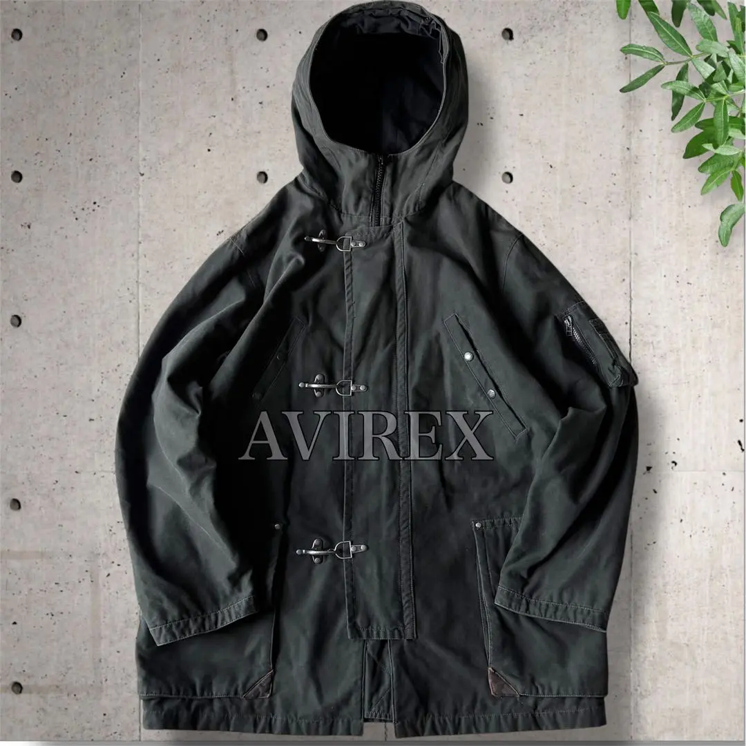 2026年最新】avirex ファイヤーマンの人気アイテム - メルカリ