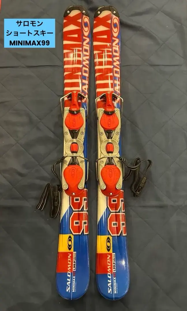 2026年最新】salomon minimax99の人気アイテム - メルカリ