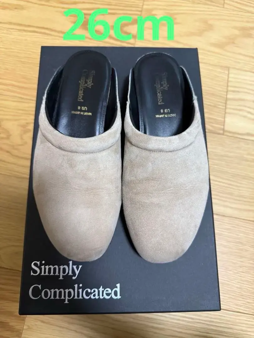 2026年最新】simply complicated ミュールの人気アイテム - メルカリ