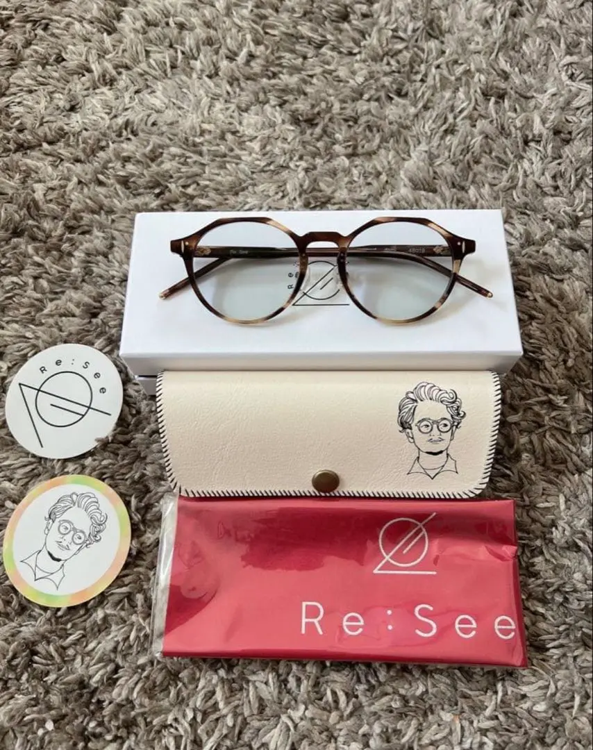 2026年最新】re:see サングラスの人気アイテム - メルカリ