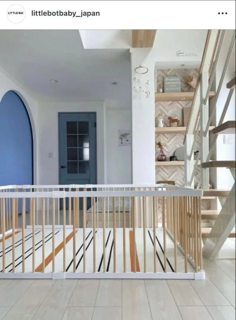2026年最新】little bot baby ベビーサークルの人気アイテム - メルカリ
