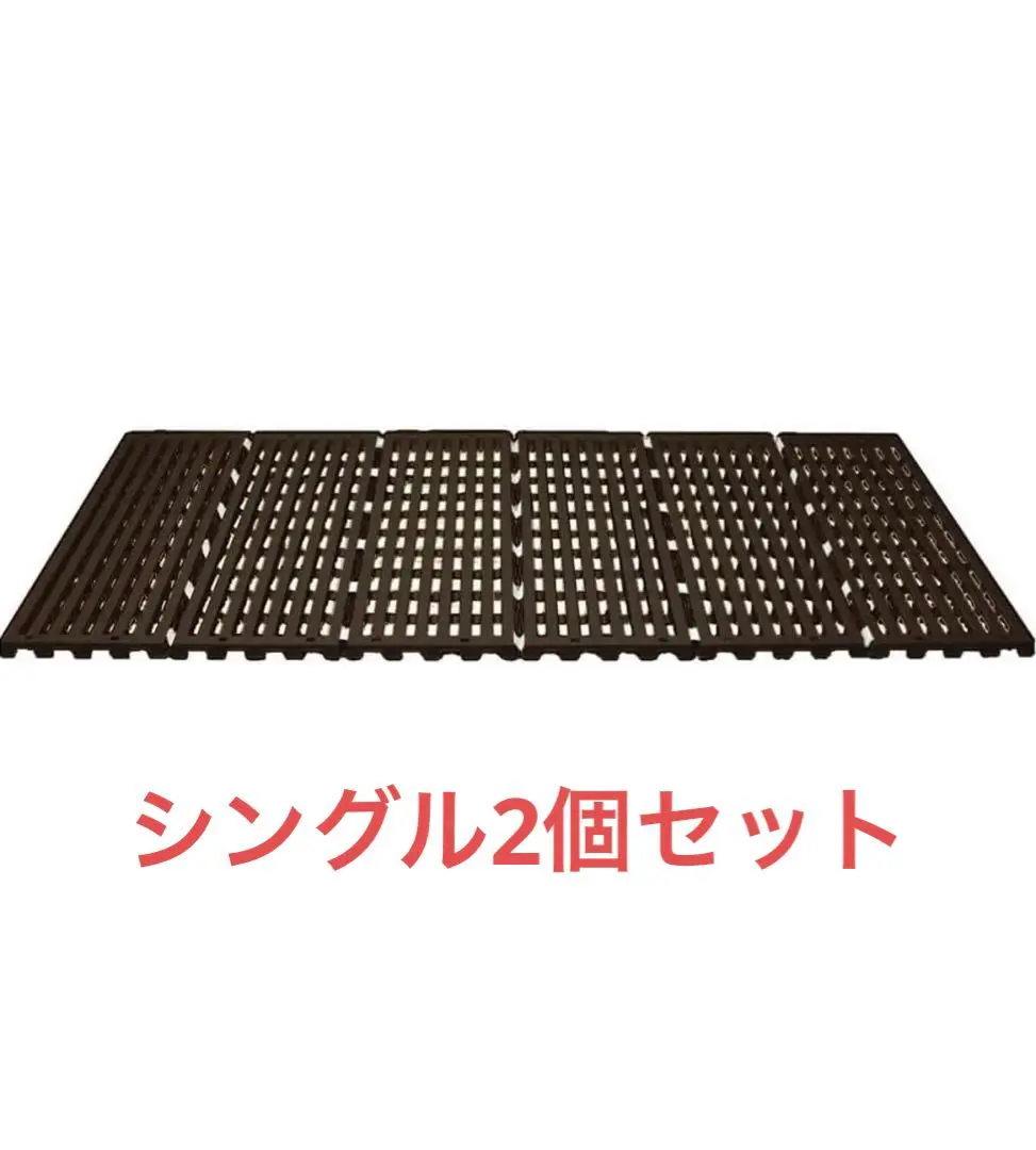 2026年最新】蝶プラ工業 すのこベッド エアースリープの人気アイテム