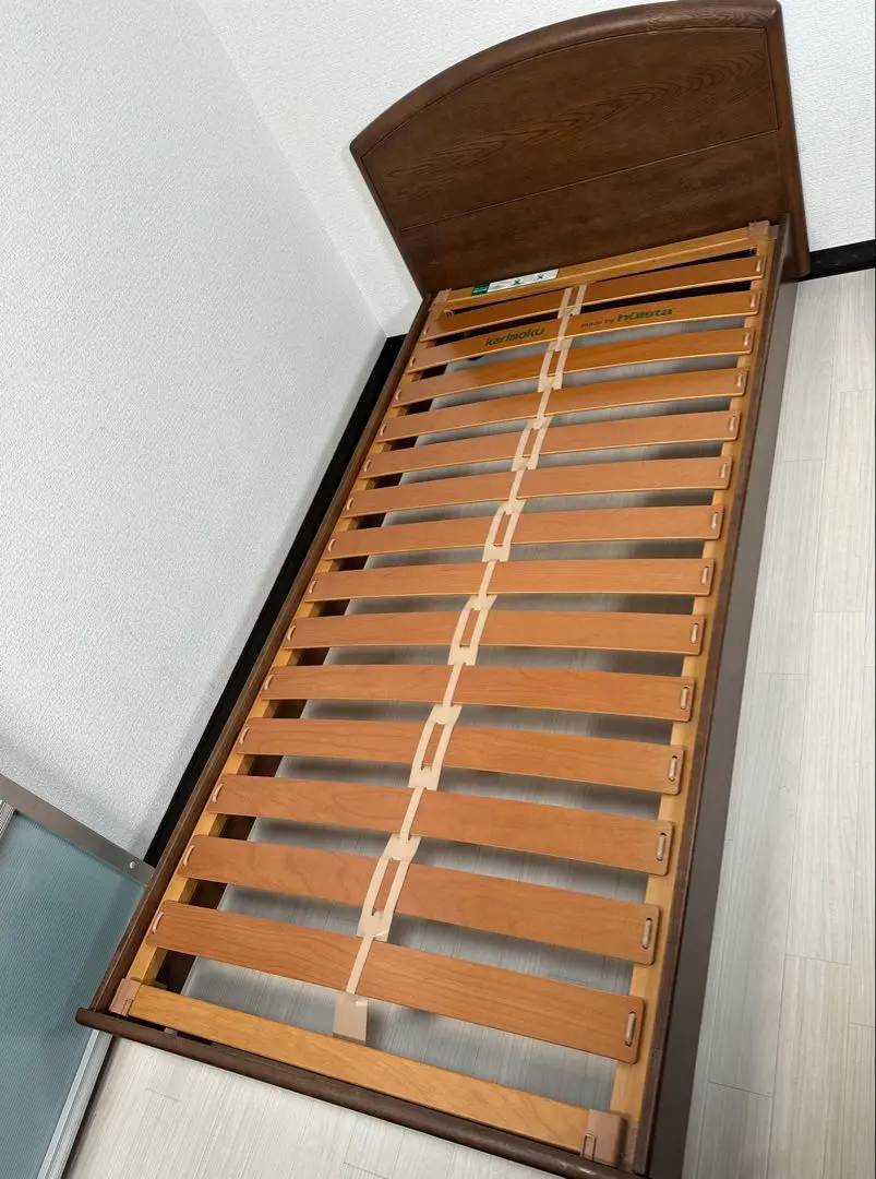 2026年最新】カリモク家具 ベッド・マットレスの人気アイテム - メルカリ