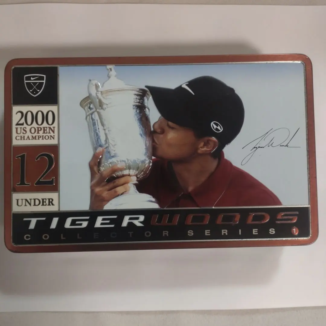 2026年最新】タイガーウッズ記念ボールの人気アイテム - メルカリ