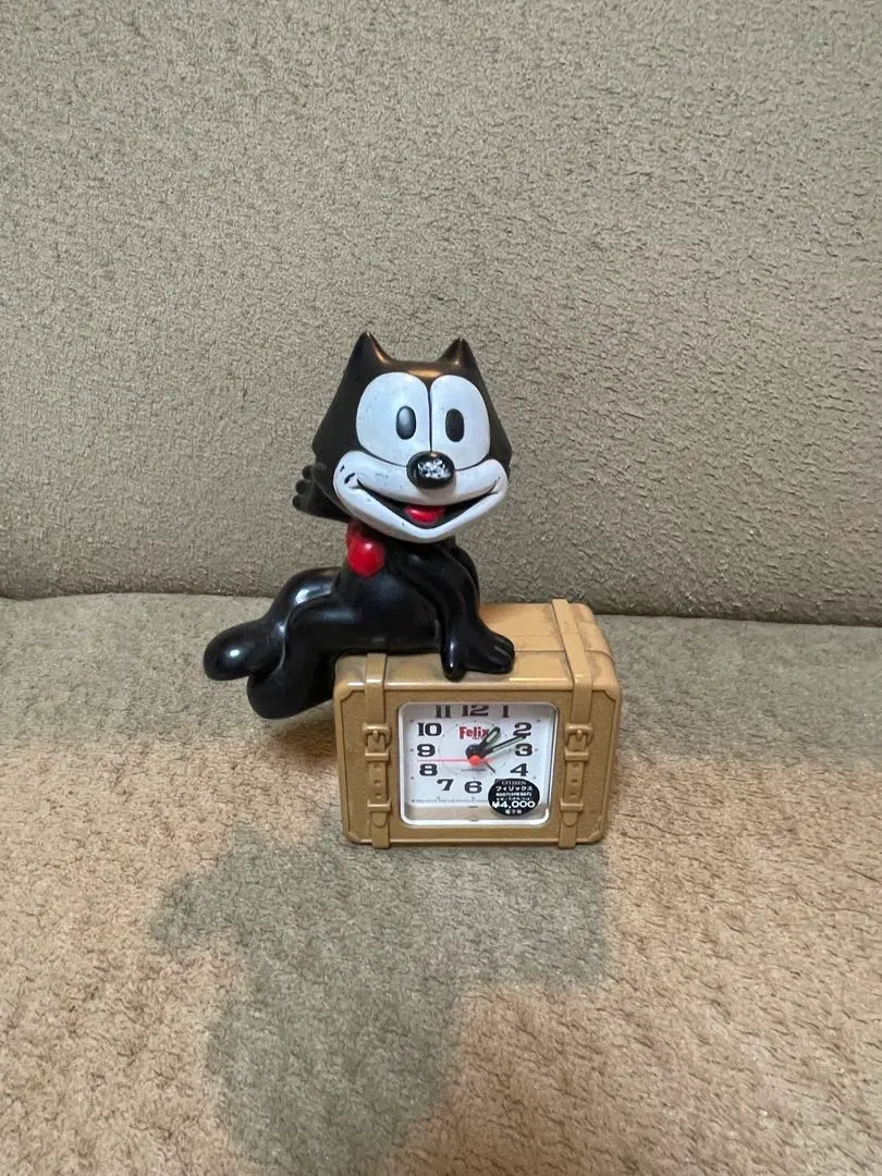 2026年最新】felix the cat 時計の人気アイテム - メルカリ