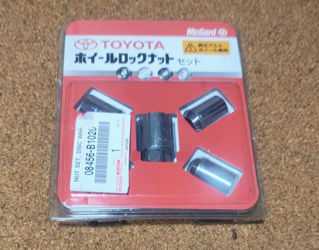 2026年最新】TOYOTA タイヤ・ホイールロックの人気アイテム - メルカリ