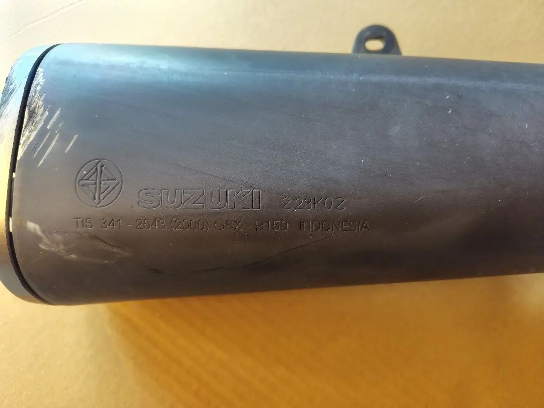 2026年最新】gsx-r150 マフラーの人気アイテム - メルカリ